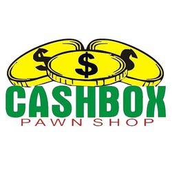 Cash Box Pawn - Company Logo