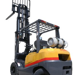 Propane Delivered - We sell new FILLED forklift tanks as well as refill forklift tanks too!