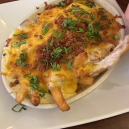 Chowder fries Chowder fries