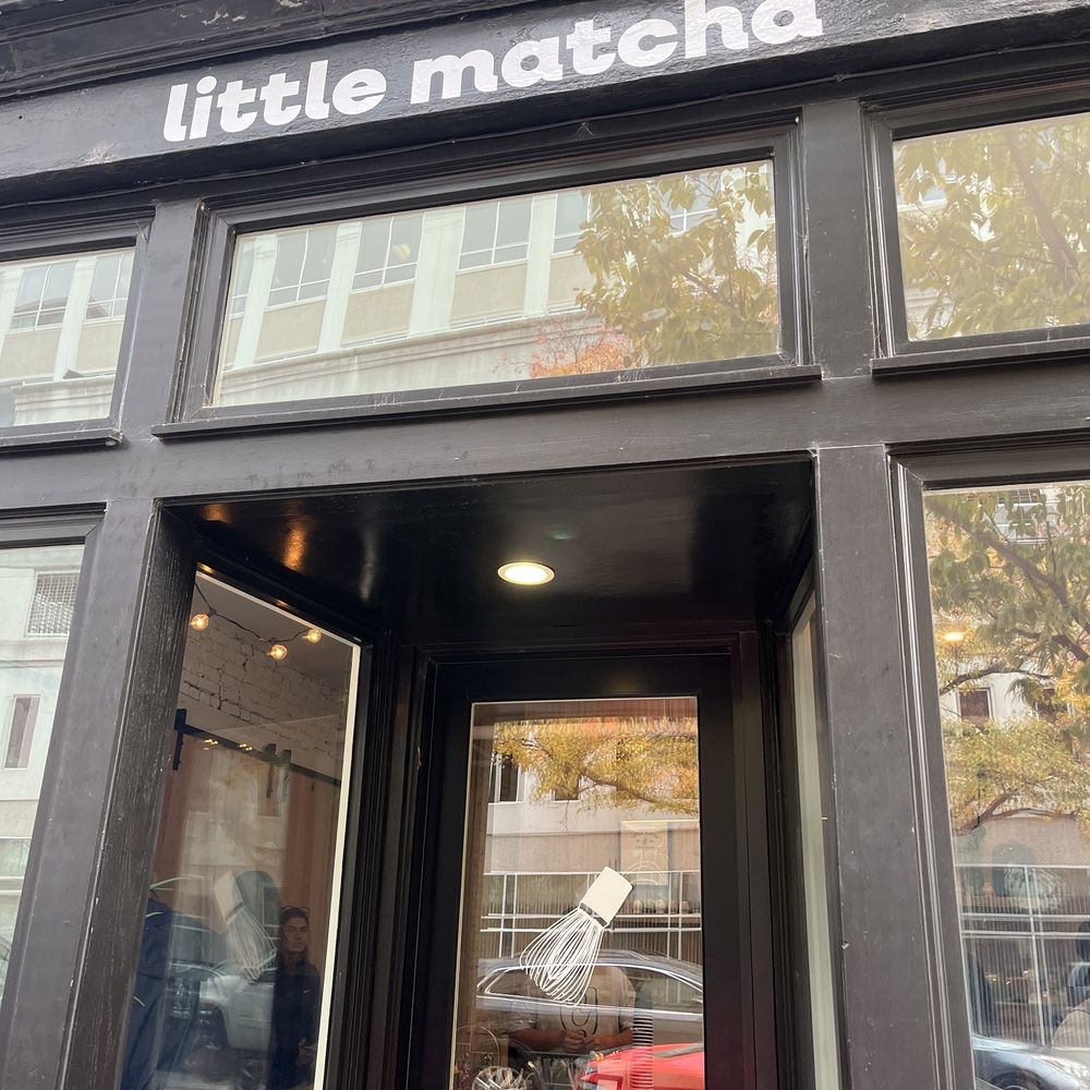 Little Matcha - Storefront - Coffee & Tea Near Me - Covington, Kentucky Little Matcha - Storefront - Coffee & Tea Near Me - Covington, Kentucky