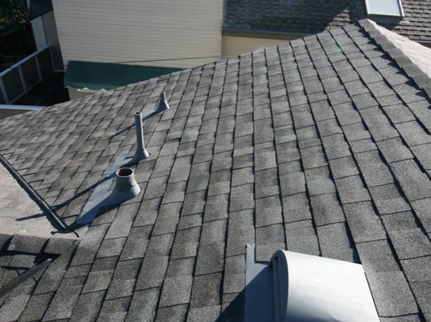 Slide of Excellent Roofs