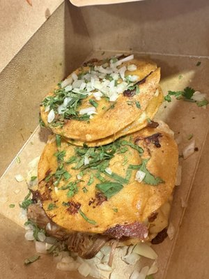 Tacos del barrio by null