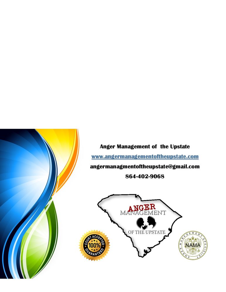 Anger Management of the Upstate - grief counselor in Mauldin, SC