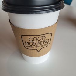 Slap Bang Bagel - Coffee