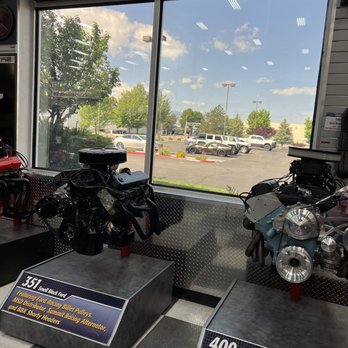Summit Racing Equipment - Auto Parts & Supplies Near Me - Sparks, Nevada
