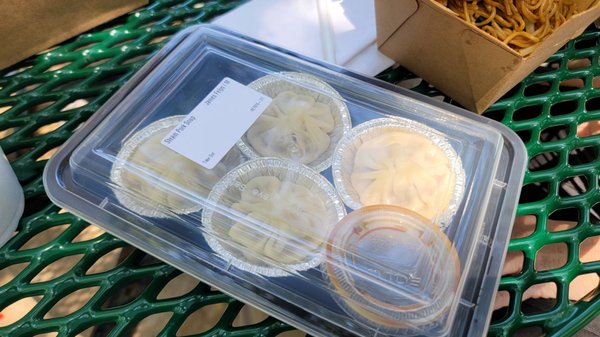 Bao'd Up Dumpling Shop - Sunset Valley by null