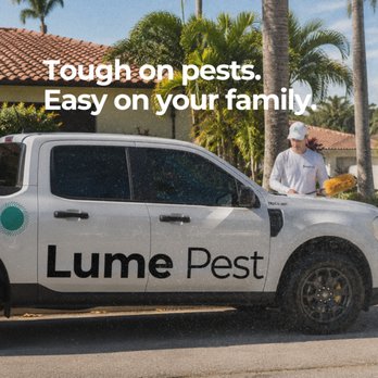 Lume Pest Control - Tough on pests. Easy on your family. - Pest Control Near Me - West Palm Beach, Florida Lume Pest Control - Tough on pests. Easy on your family. - Pest Control Near Me - West Palm Beach, Florida