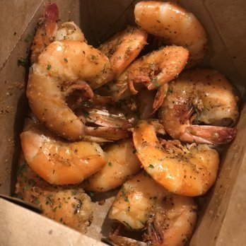 BB's Tex-Orleans - Texas style hot boiled shrimp - Seafood Near Me - Webster, Texas
