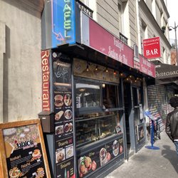 Falafel Égyptien