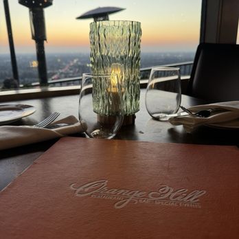 Orange Hill Restaurant & Events - View - Steakhouses Near Me - Orange, California