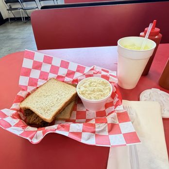 Annies Fish And Fixins - My plate - Seafood Near Me - Concord, North Carolina Annies Fish And Fixins - My plate - Seafood Near Me - Concord, North Carolina