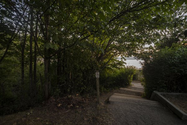 Carkeek Park by null