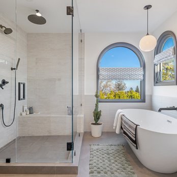 Rebase Building - Master bathroom. - General Contractors Near Me Rebase Building - Master bathroom. - General Contractors Near Me