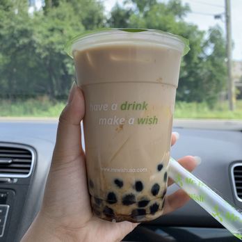 Mr Wish - Bubble Tea Near Me - Levittown, Pennsylvania Mr Wish - Bubble Tea Near Me - Levittown, Pennsylvania