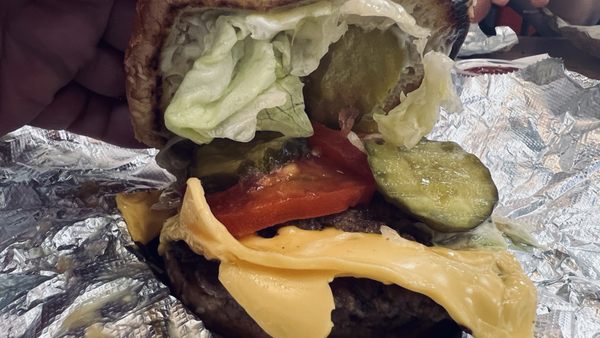 Five Guys by null