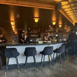 Mojave Gold - A warm, social place to gather.