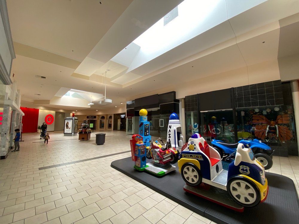 CAPITOLA MALL 35 Photos & 99 Reviews Shopping Centers 1855 41st