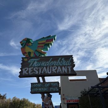 Thunderbird Restaurant - American Near Me - Mt. Carmel Junction, Utah