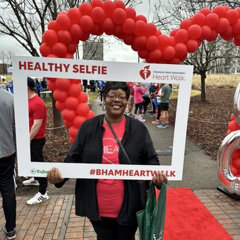 Railroad Park - Birmingham Heart Walk 2024 - Parks Near Me - Birmingham, Alabama Railroad Park - Birmingham Heart Walk 2024 - Parks Near Me - Birmingham, Alabama