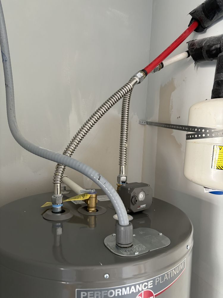 Slide of Homewire Electric & Plumbing