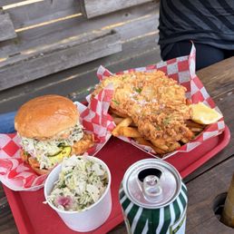 OG Sandwhich & Fish n Chips OG Sandwhich & Fish n Chips