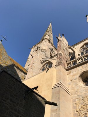 Saint-Vincent Cathedral of Saint-Malo by null