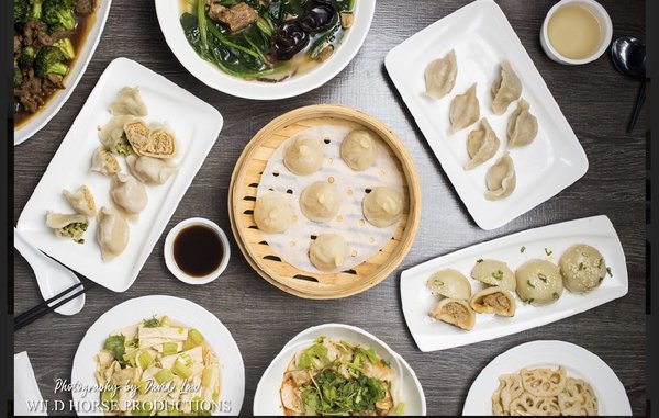 Dumpling Park by null