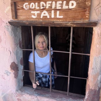 Goldfield Ghost Town - Landmarks & Historical Buildings Near Me - Apache Junction, Arizona