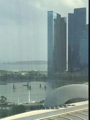 JW Marriott Hotel Singapore South Beach by null