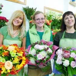 Bunches & Pots Florist - The Bunches & Pots Florists Team in Putney, London
