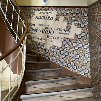 Cervejaria Ramiro - Inside the joint - Seafood Near Me - Lisbon, 11