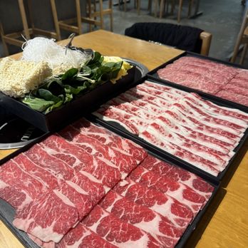 Mumu Hot Pot - Meat Lover's - Hot Pot Near Me - Pleasanton, California