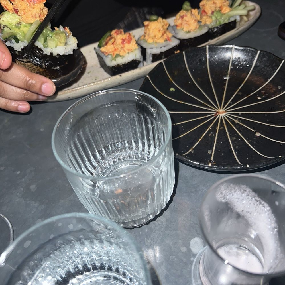 Trad Room - Spicy lobster roll - Japanese Near Me - Brooklyn, New York Trad Room - Spicy lobster roll - Japanese Near Me - Brooklyn, New York