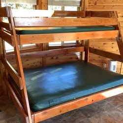 Wallowa Lake State Park - Bunkbed