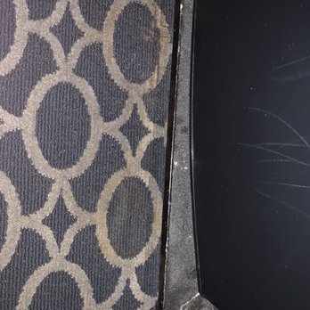 DoubleTree by Hilton Hotel Richmond - Midlothian - Dirty under frig and stained rug - Hotels Near Me - Richmond, Virginia DoubleTree by Hilton Hotel Richmond - Midlothian - Dirty under frig and stained rug - Hotels Near Me - Richmond, Virginia