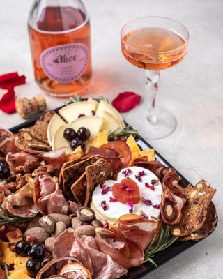 Di Bruno Bros. at the Italian Market by null