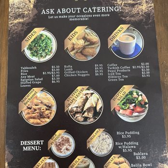 Mo’s Falafel House - Menu - Falafel Near Me - Morristown, Tennessee Mo’s Falafel House - Menu - Falafel Near Me - Morristown, Tennessee