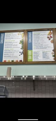 Menu photo 3 Tropical Smoothie Cafe Chicago, IL Menu photo 3 Tropical Smoothie Cafe Chicago, IL