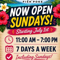 Savage Fish Poke