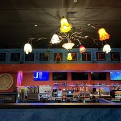 Agave Azteca - The bar
