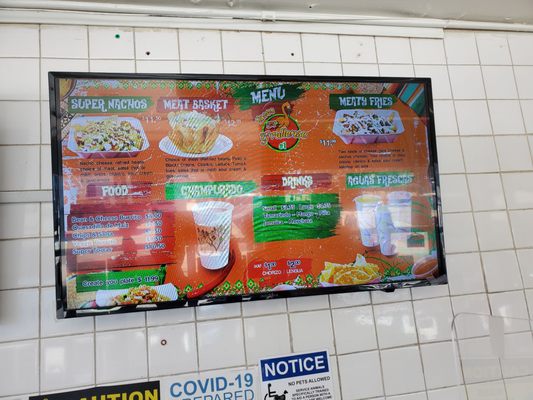 Tacos El Grullense #1 by null