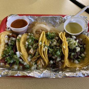Mario Bros Tacos - Trompo, Pollo, Bistec, and Barbacoa taco - Tacos Near Me - Dallas, Texas Mario Bros Tacos - Trompo, Pollo, Bistec, and Barbacoa taco - Tacos Near Me - Dallas, Texas