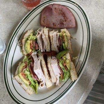 Java & Jam - Roasted Turkey Club Sandwich - Breakfast & Brunch Near Me - Fort Lauderdale, Florida Java & Jam - Roasted Turkey Club Sandwich - Breakfast & Brunch Near Me - Fort Lauderdale, Florida