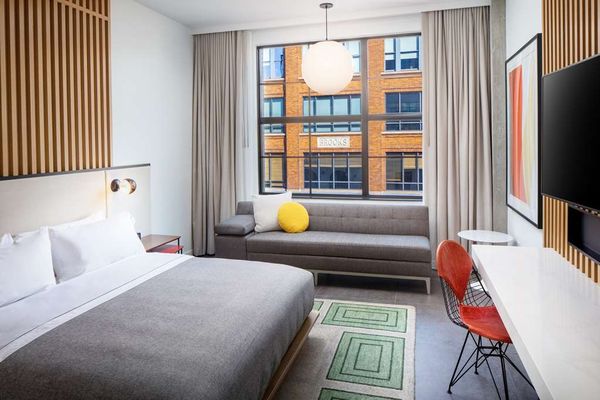 Canopy by Hilton Grand Rapids Downtown by null