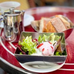 Café George V - salad