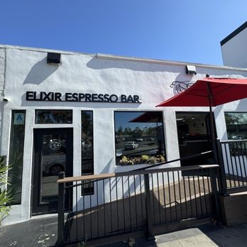 Elixir Espresso Bar - Gelato Near Me - San Diego, California