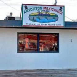 Antojitos Mexicanos El Charo - be still my heart