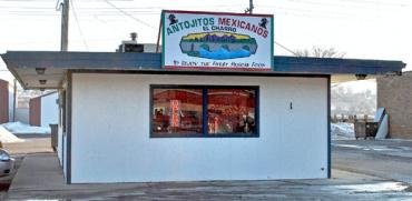 Antojitos Mexicanos El Charo — Mexican restaurant in Denison
