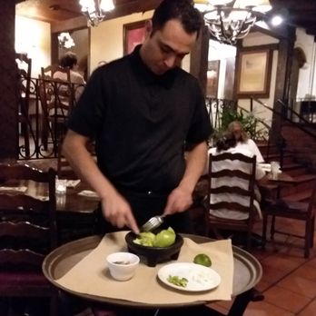 El Adobe - guacamole made at your table - Latin American Near Me - San Juan Capistrano, California