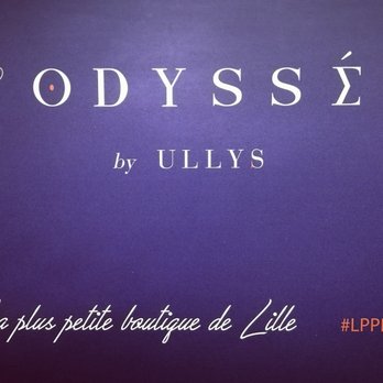 L'Odyssée by Ullys - Premier concept store en plein centre ville spécialisé dans les accessoires de mode pour homme. - Men's Clothing Near Me - Lille, 59